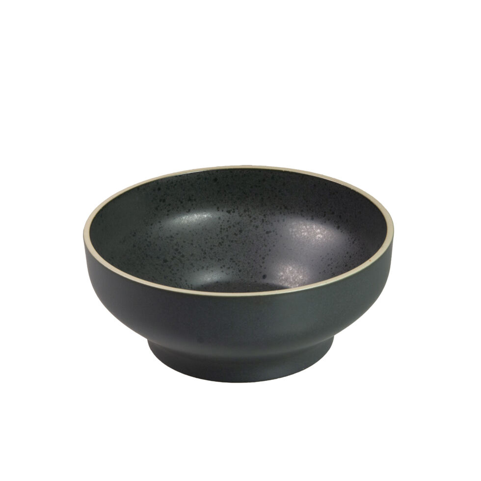 Bowl
black 18 cm Bowl
black 18 cm
