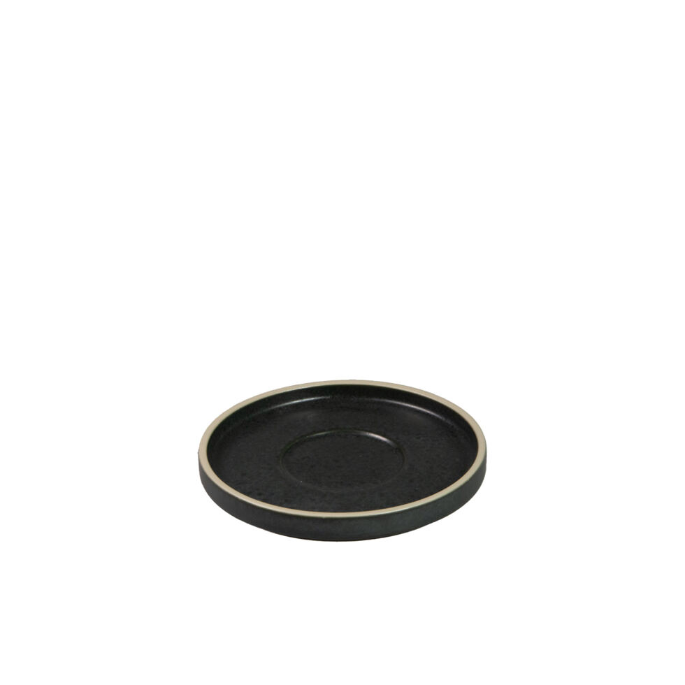 Saucer
Black espresso cup Saucer
Black espresso cup