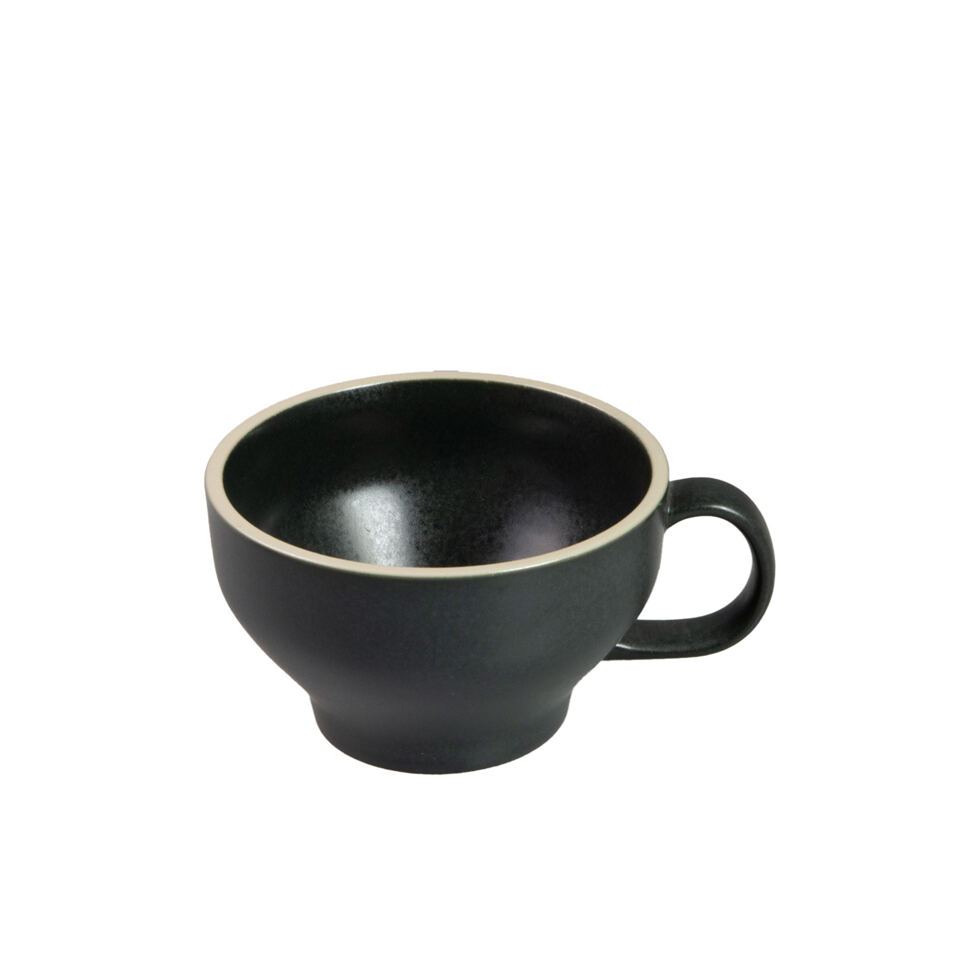 Cappuccino cup
black 2.5 dl Cappuccino cup
black 2.5 dl