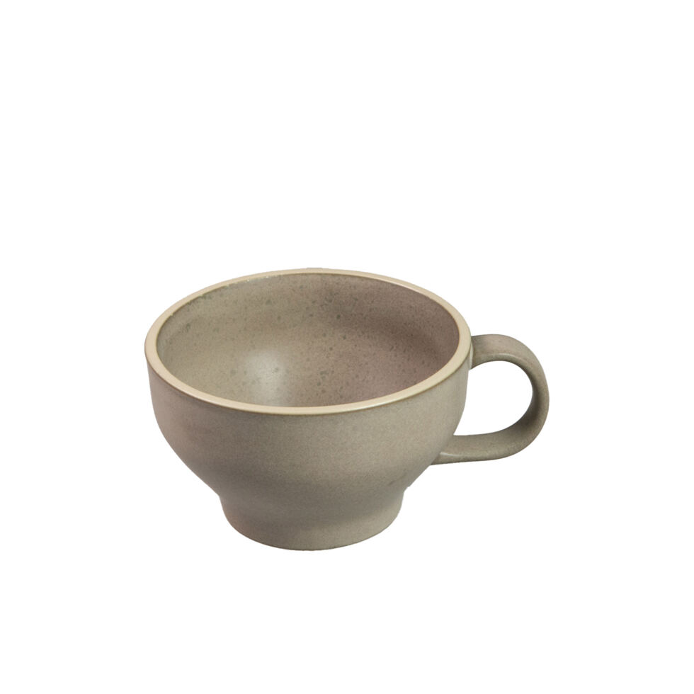 Cappuccino cup
beige 2.5 dl 