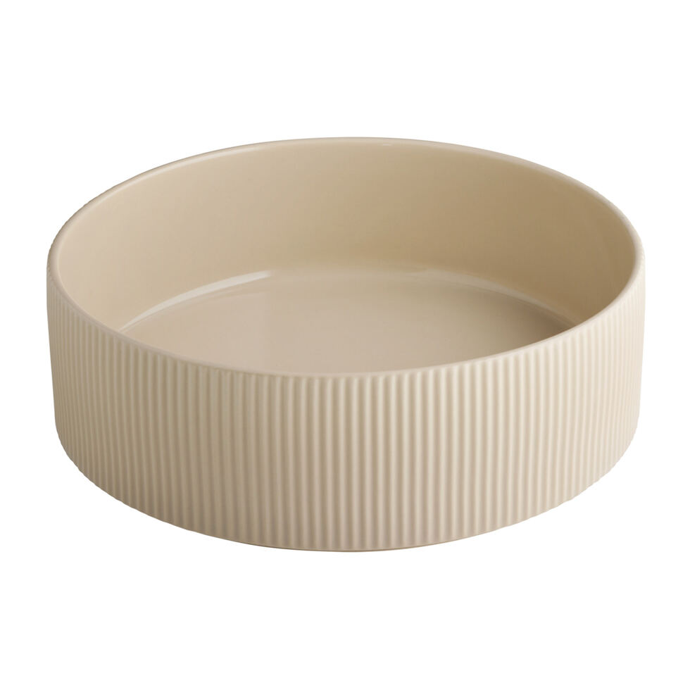 Tall Sand Bowl, 26 cm Tall Sand Bowl, 26 cm