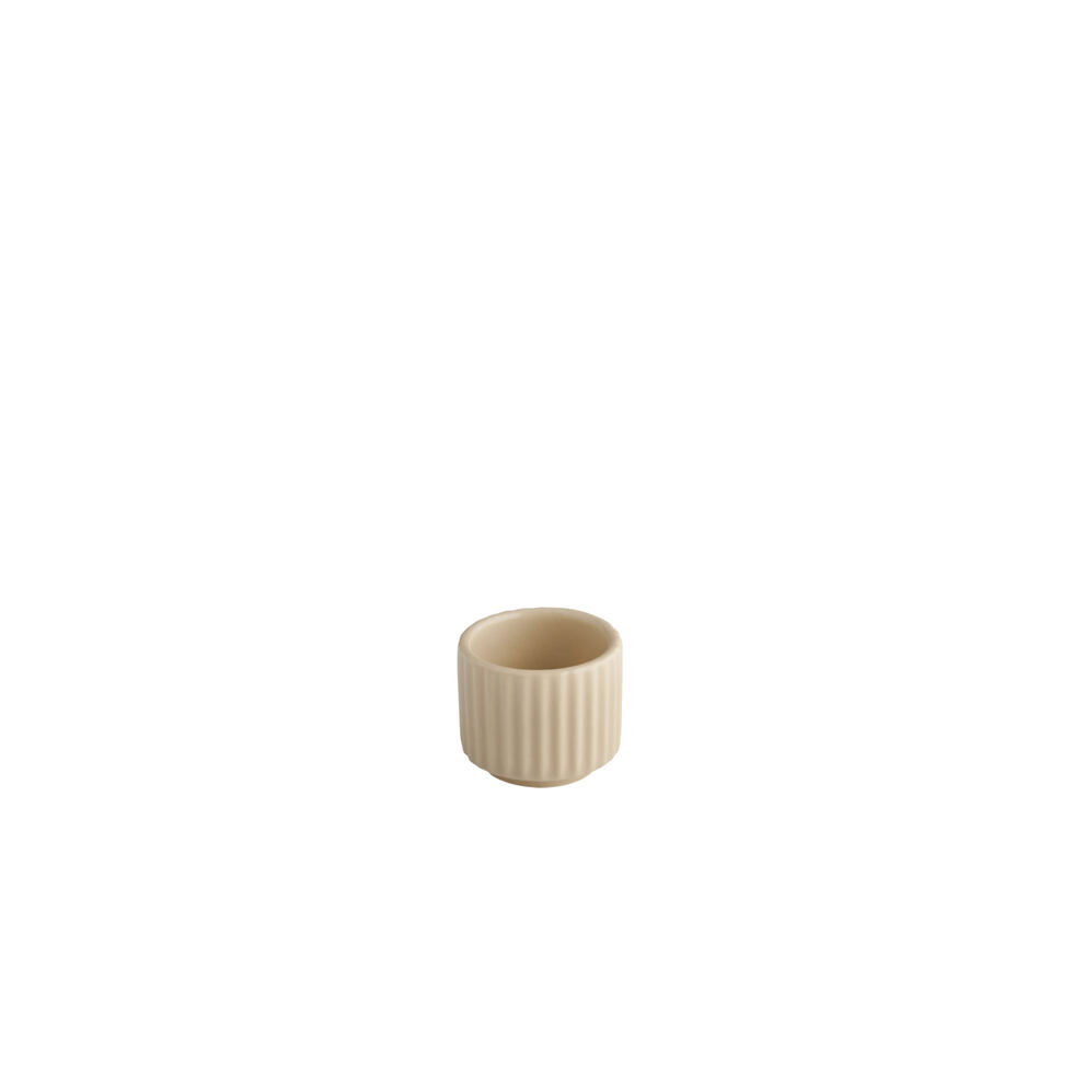 Coquetier « Sand » 4,5 cm Coquetier « Sand » 4,5 cm