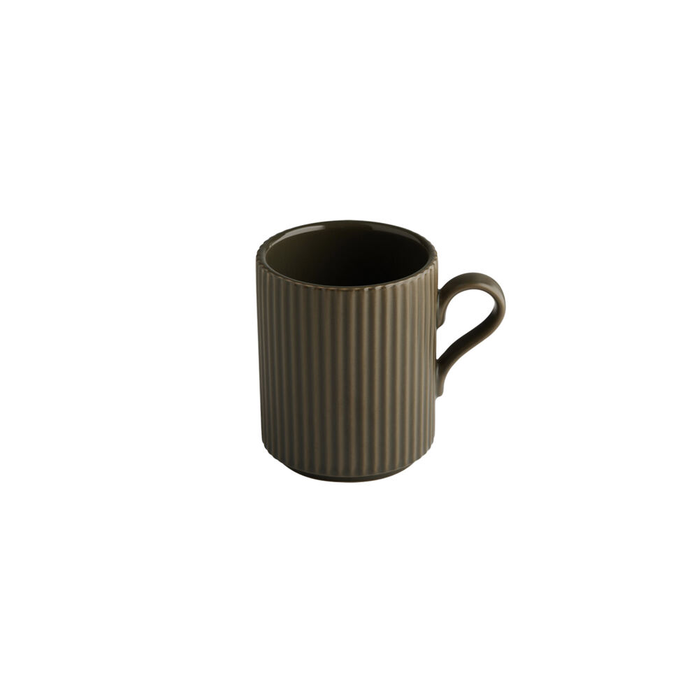 Cappuccino Cup/Mug Mud 7 cm Cappuccino Cup/Mug Mud 7 cm