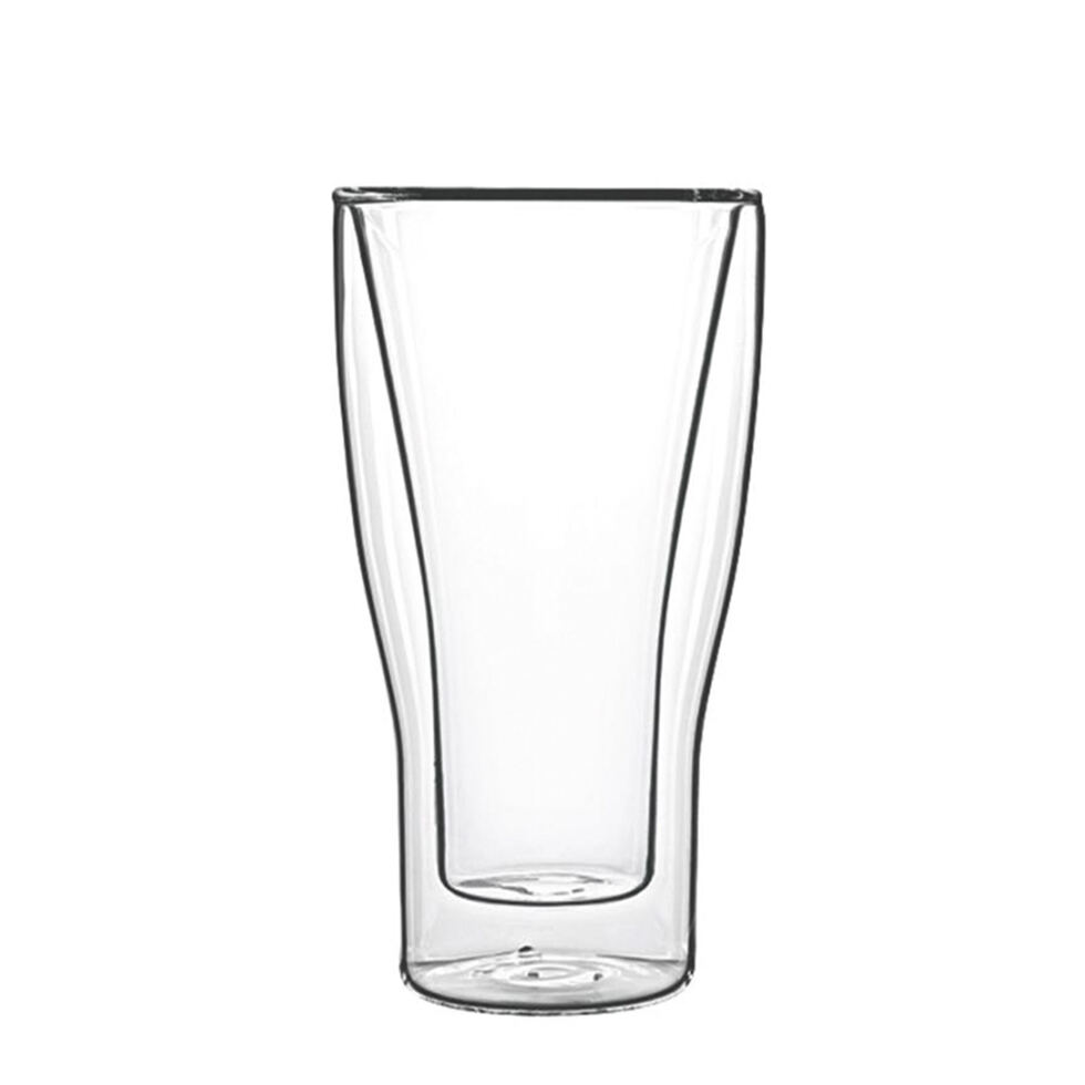 Latte Macchiato Glas 34cl
Doppelwandig 