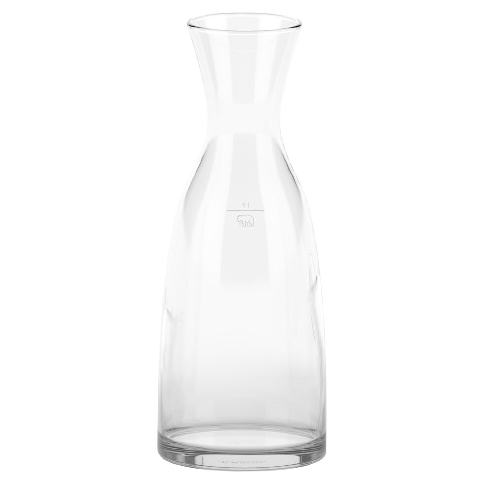 Budelle étalonnée
1.0 lt 