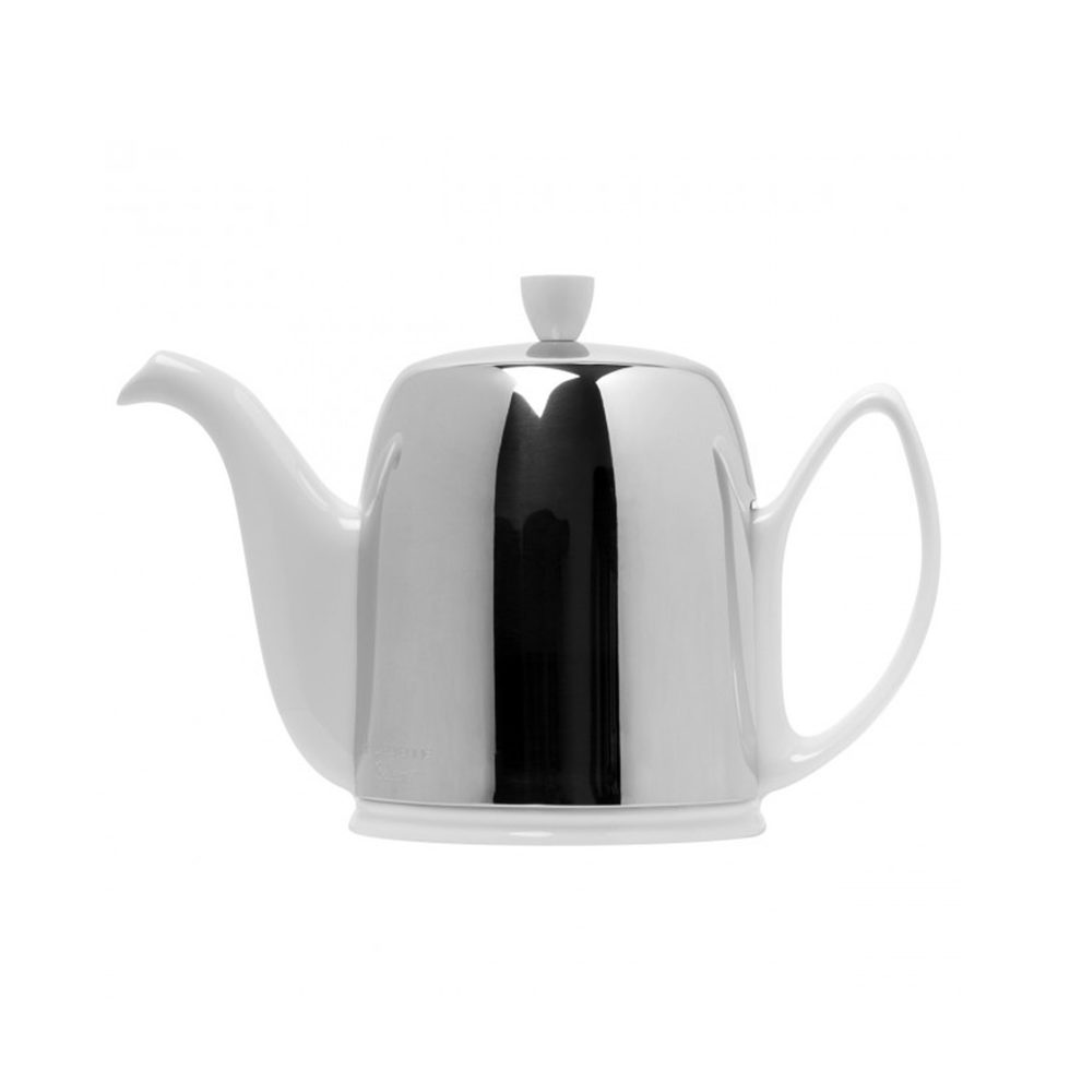 Théière Salam blanc 1.0 lt Théière Salam blanc 1.0 lt