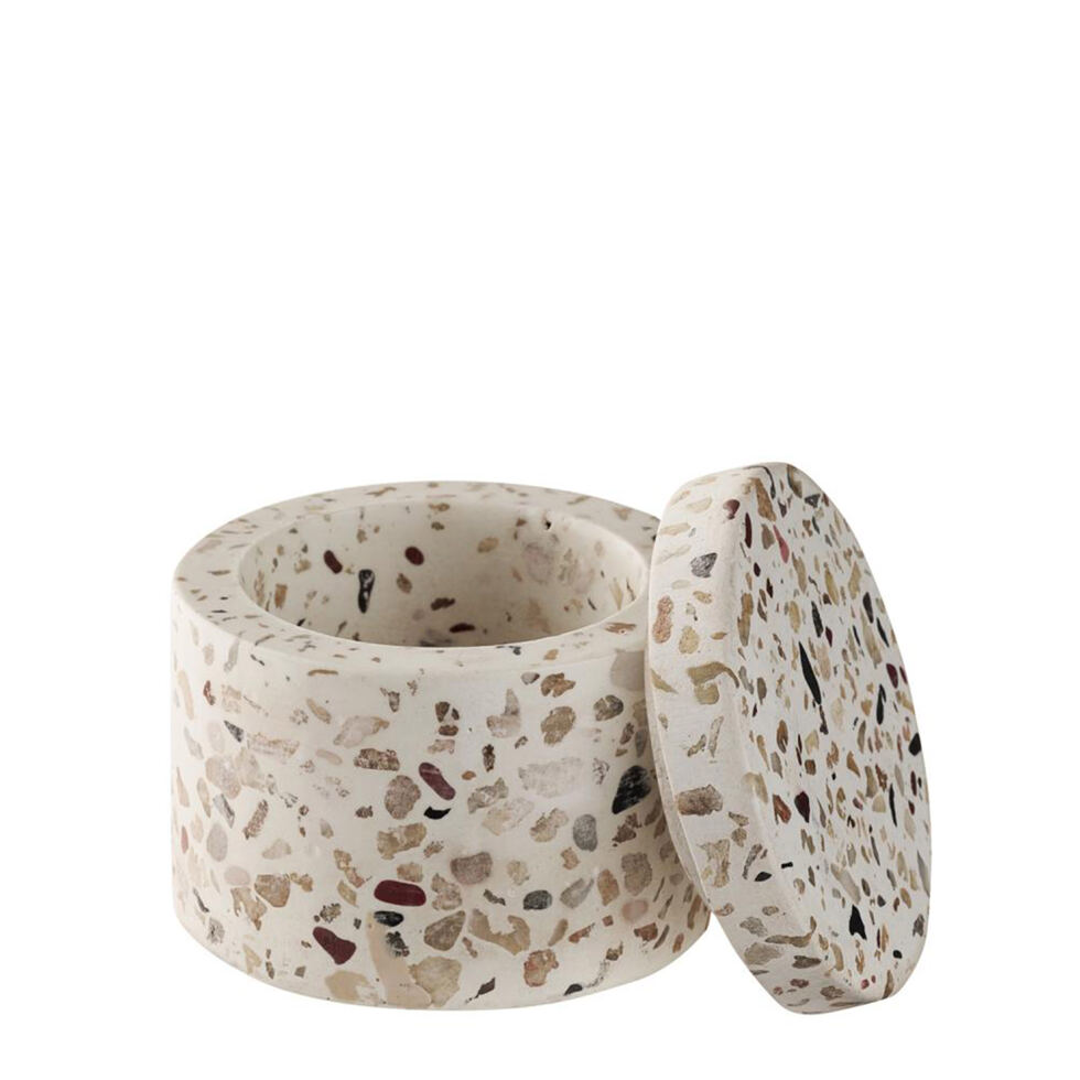 Salière Terrazzo Salière Terrazzo