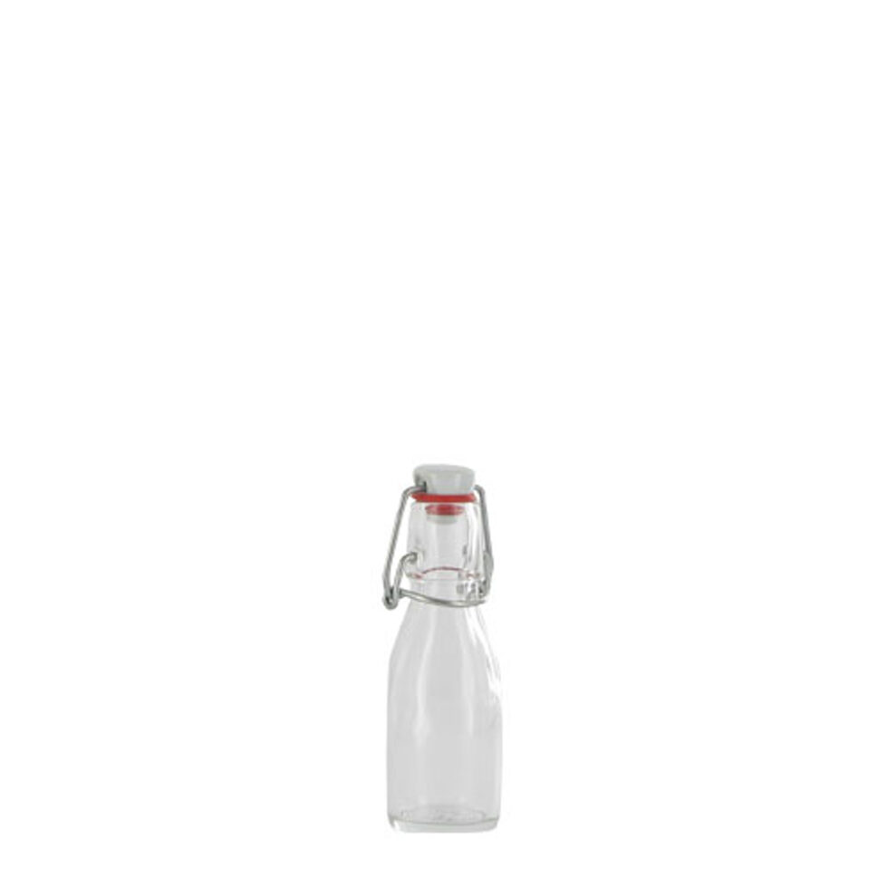 Bouteille à bouchon pivotant Bouteille à bouchon pivotant
