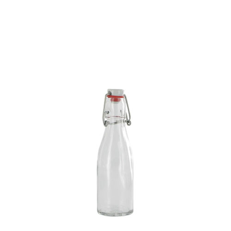 Bügelverschlussflasche Bügelverschlussflasche