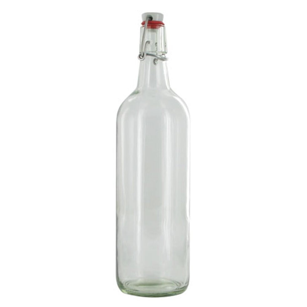 Bügelverschlussflasche Bügelverschlussflasche