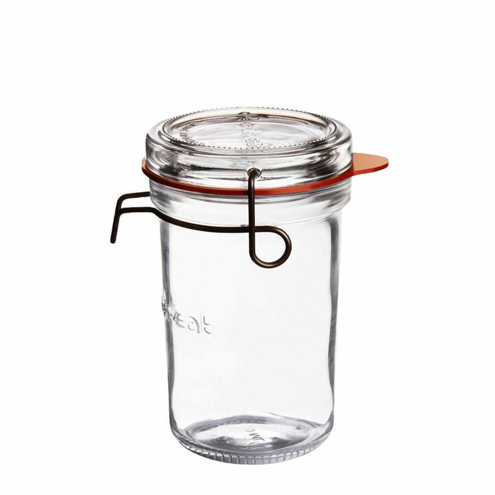 Jams / preserving jars 35 cl Jams / preserving jars 35 cl