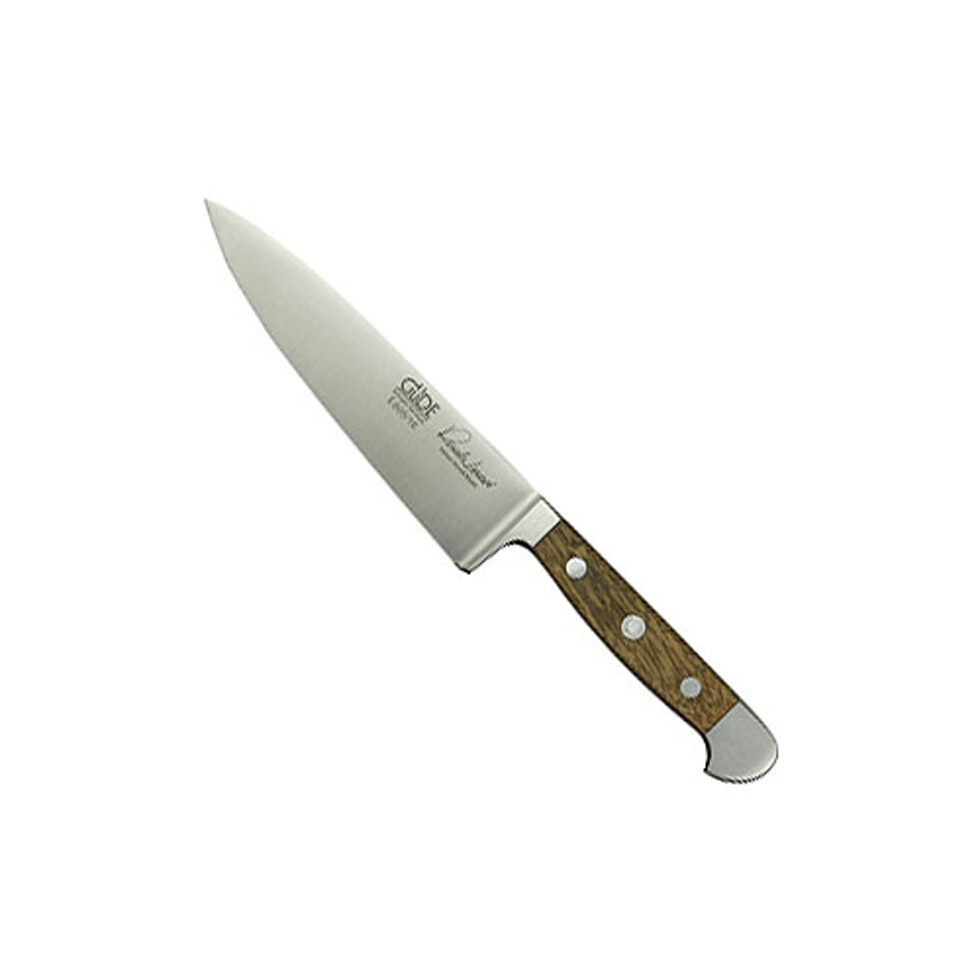 ALPHA FASSEICHE
Chef's knife 16 cm ALPHA FASSEICHE
Chef's knife 16 cm