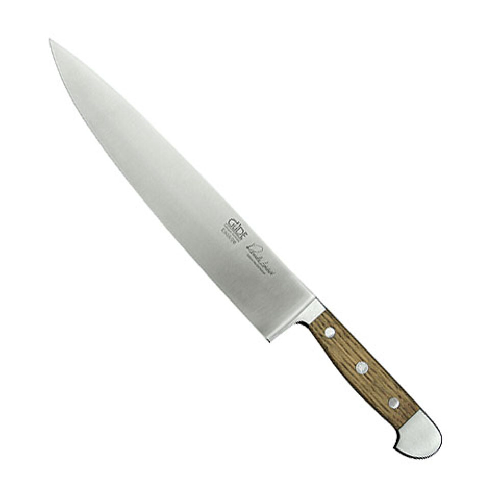ALPHA FASSEICHE
Chef's knife 26 cm ALPHA FASSEICHE
Chef's knife 26 cm