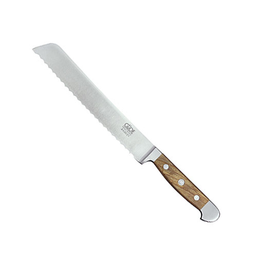 ALPHA OLIVE
Couteau à pain 16cm 