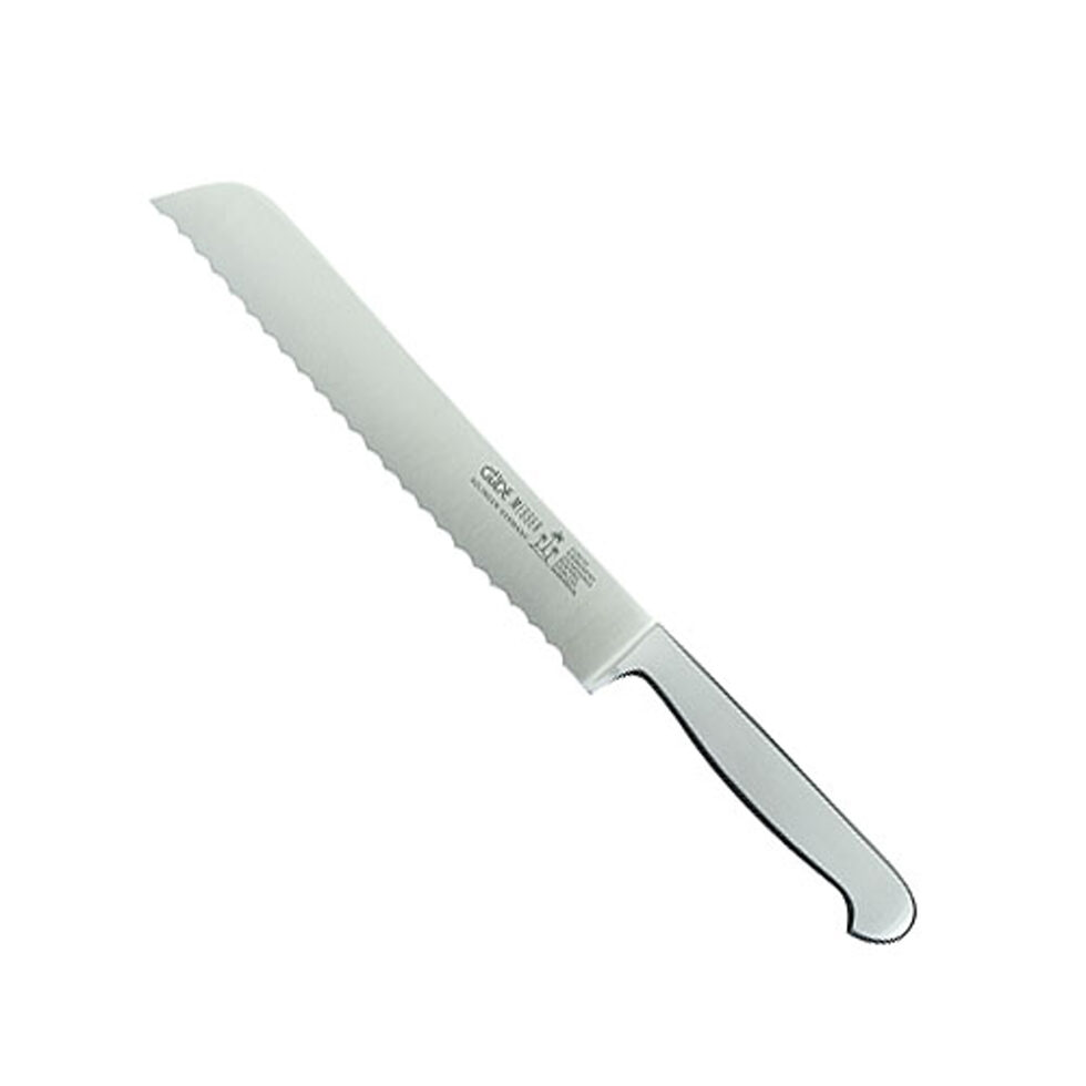 KAPPA VOLLSTAHL
Brotmesser 21 cm 