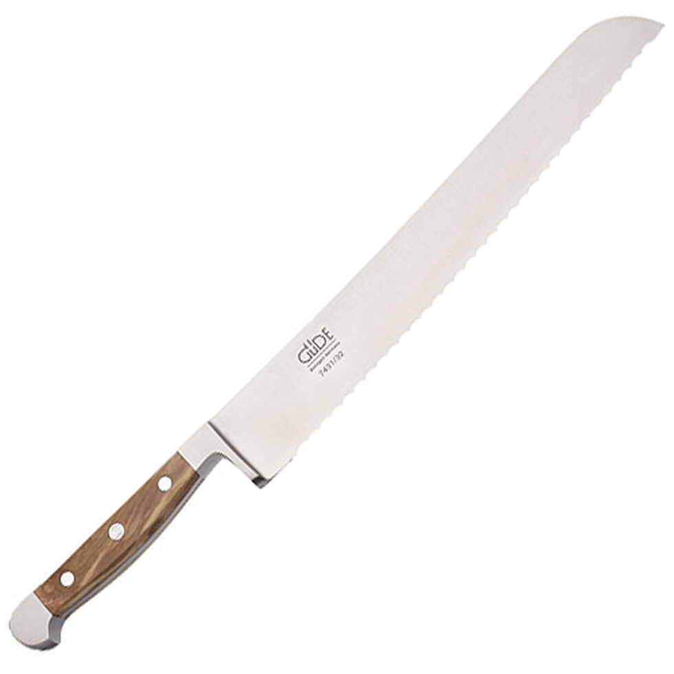 ALPHA FASSEICHE
Brotmesser für Linkshänder Alpha Fasseiche 32 cm ALPHA FASSEICHE
Brotmesser für Linkshänder Alpha Fasseiche 32 cm