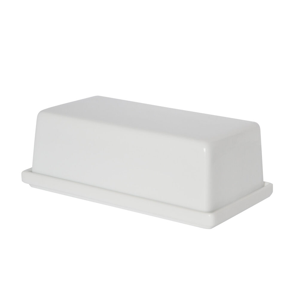 Beurrier
Porcelaine 