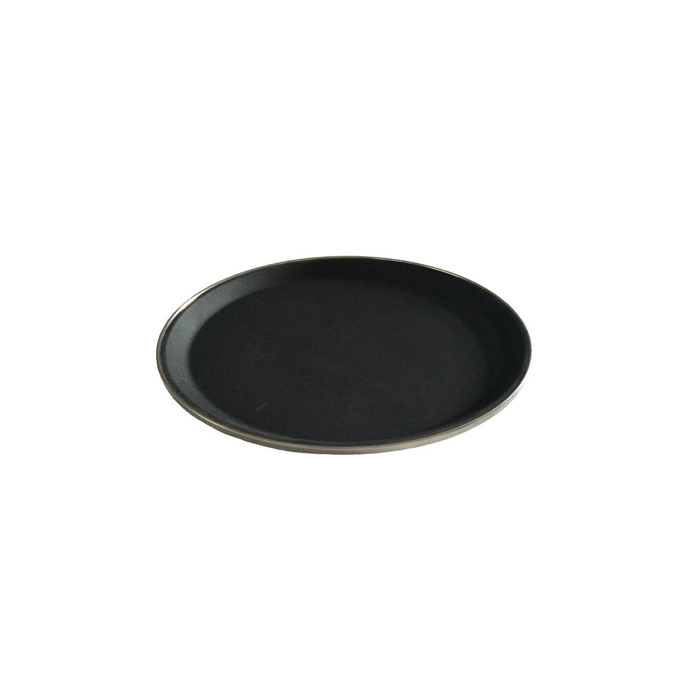Tray non-slip oval 26 cm Tray non-slip oval 26 cm