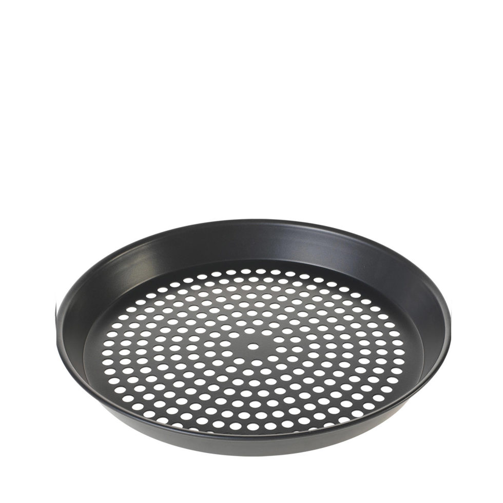 Plaque de cuisson perforée 30 cm Plaque de cuisson perforée 30 cm