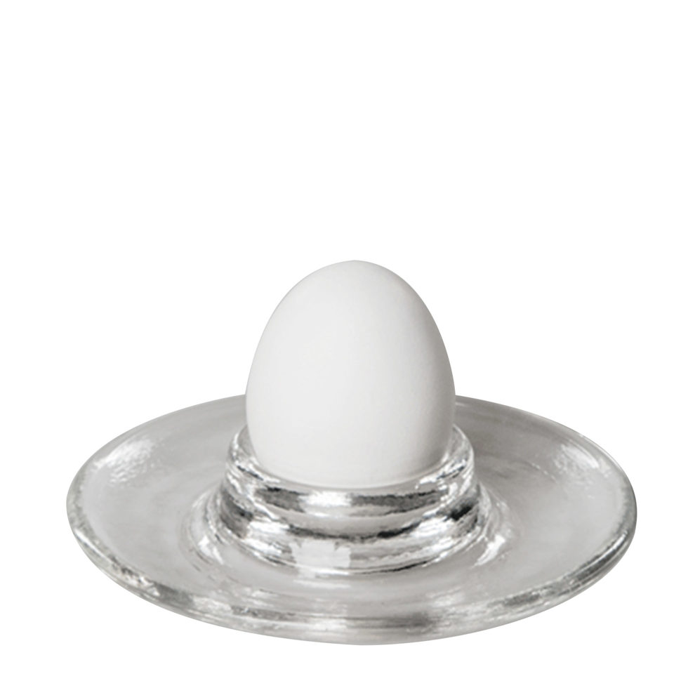 Egg cup glass Egg cup glass