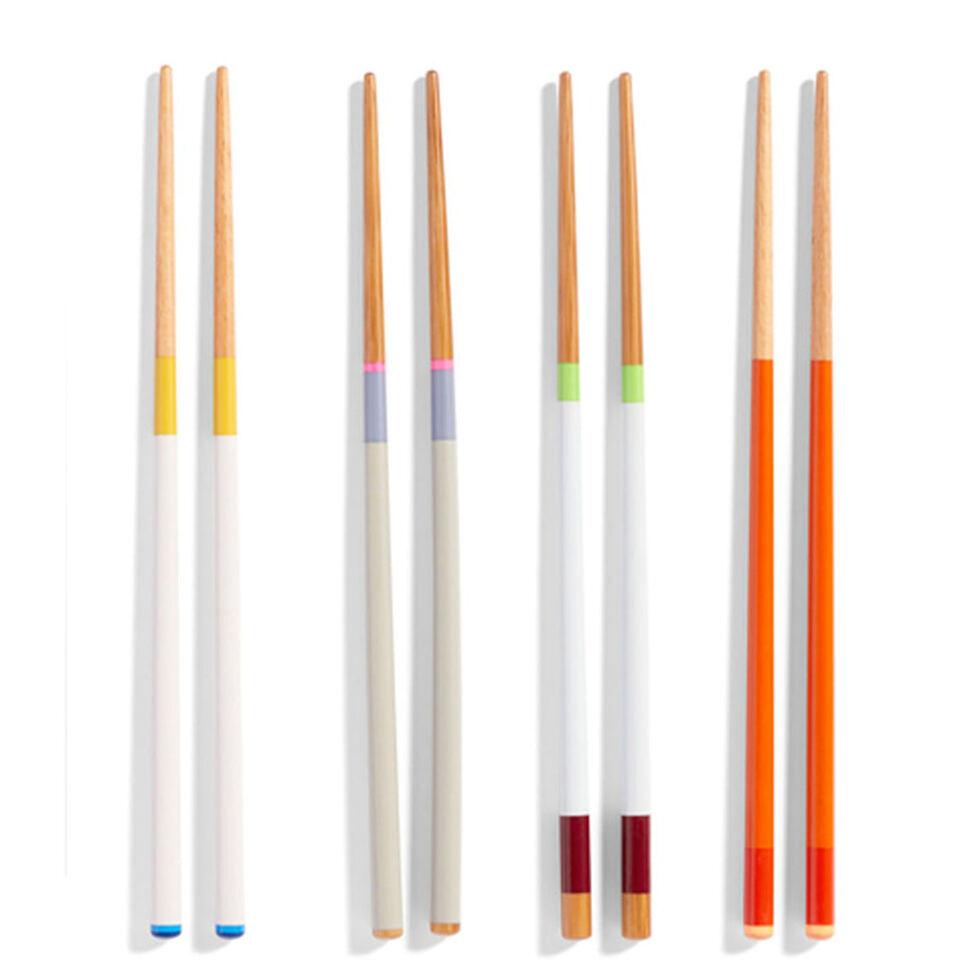Chopstick set of 6 Chopstick set of 6