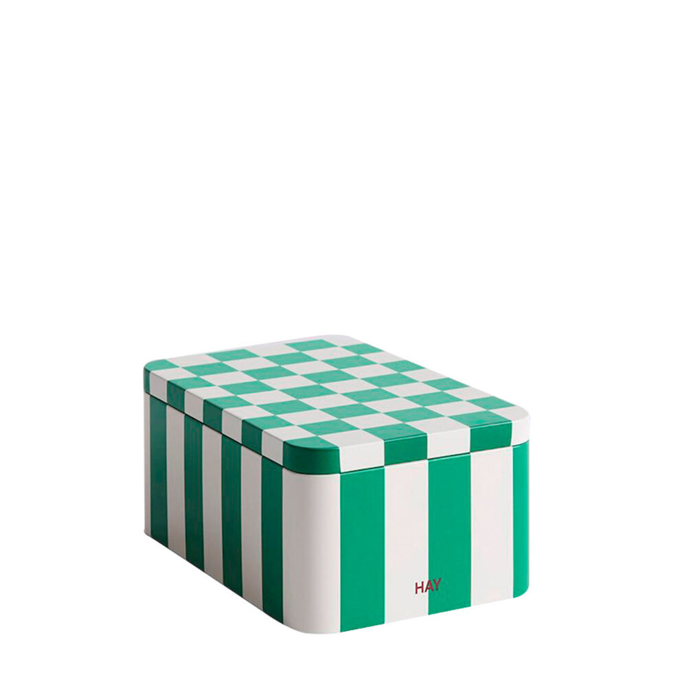 Can green/white Can green/white