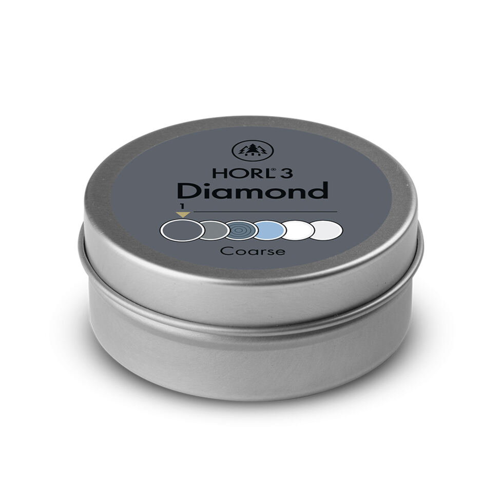 Horl3 Disque diamant
D91 grossier grain 200 