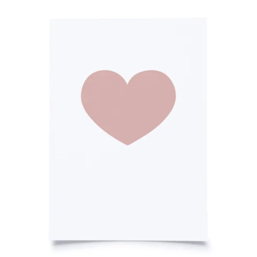Postcard
"Heart" 