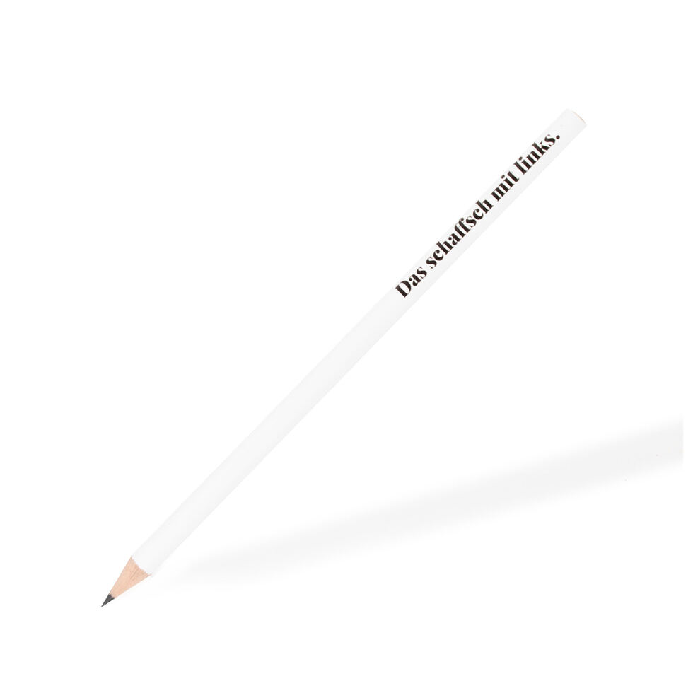Crayon blanc
Tu peux le faire sans problème 