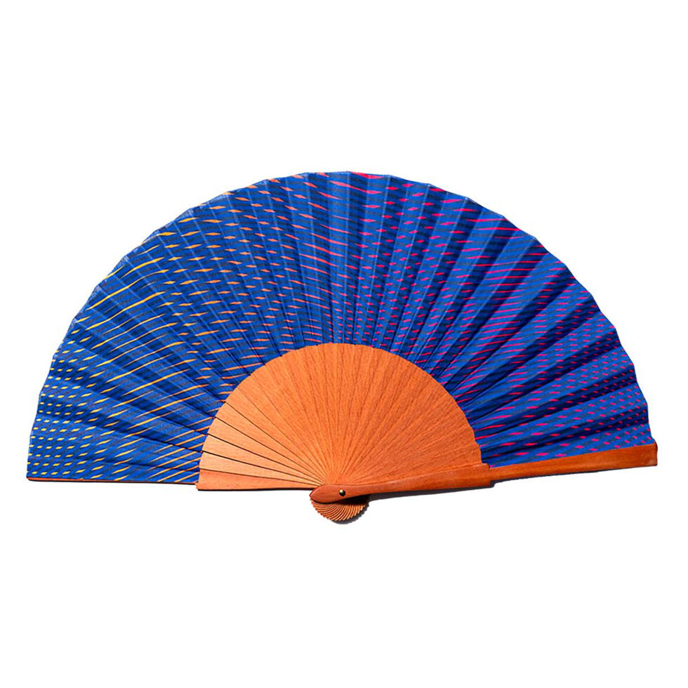 Fächer Fan
Dancing Waves Fächer Fan
Dancing Waves