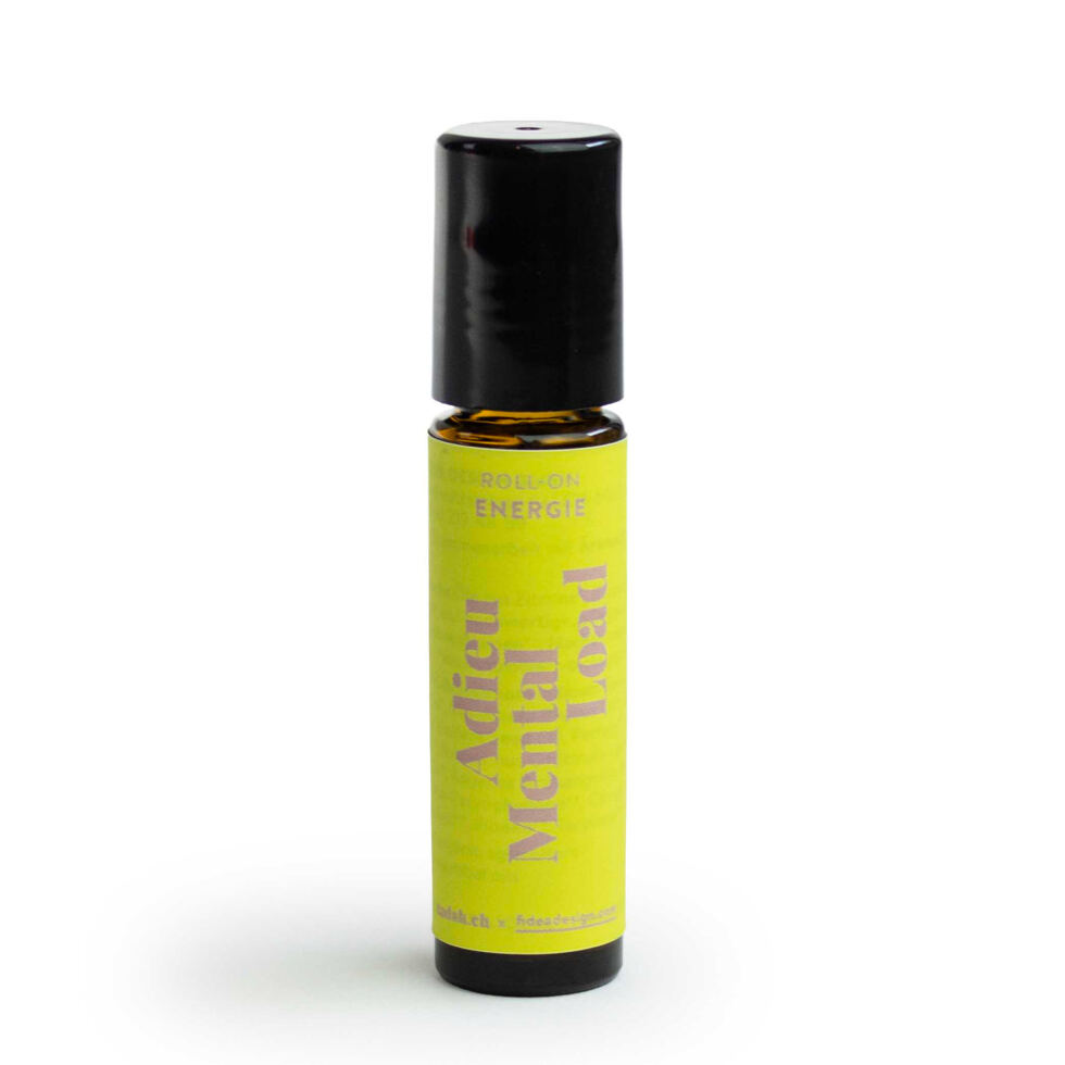 Roll-On Kopfwohl - Goodbye Mental Load Roll-On Kopfwohl - Goodbye Mental Load