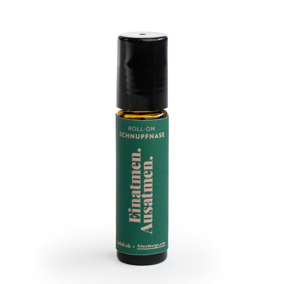 Roll-On Cold - Inhale, exhale Roll-On Cold - Inhale, exhale