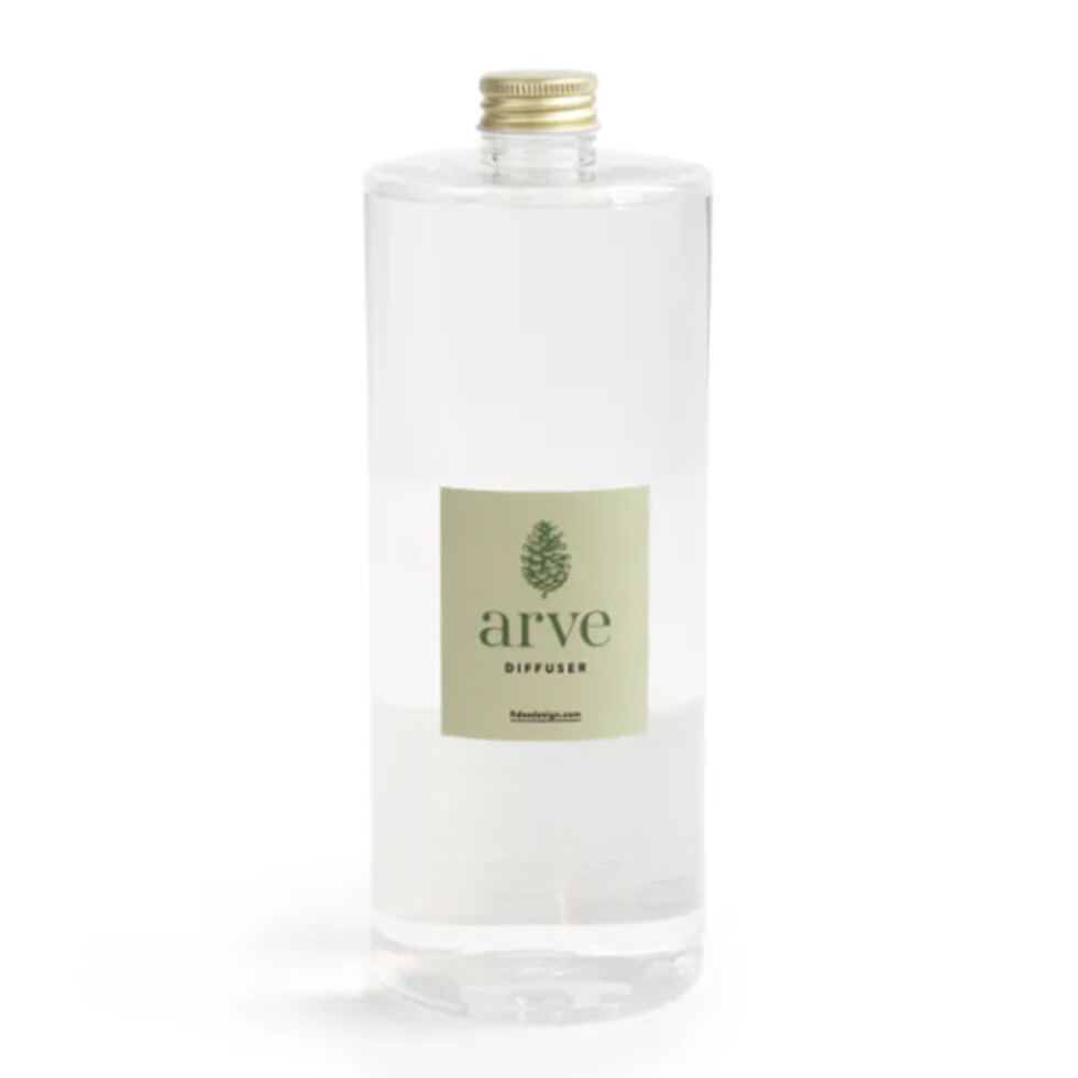 Refill 200ml zu
Diffuser Arve 