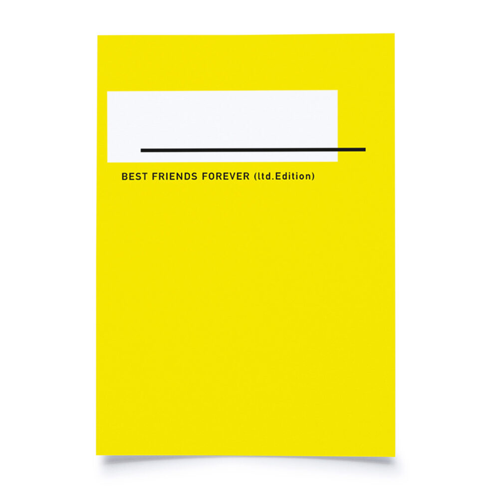 Postcard
Best friends forever Postcard
Best friends forever