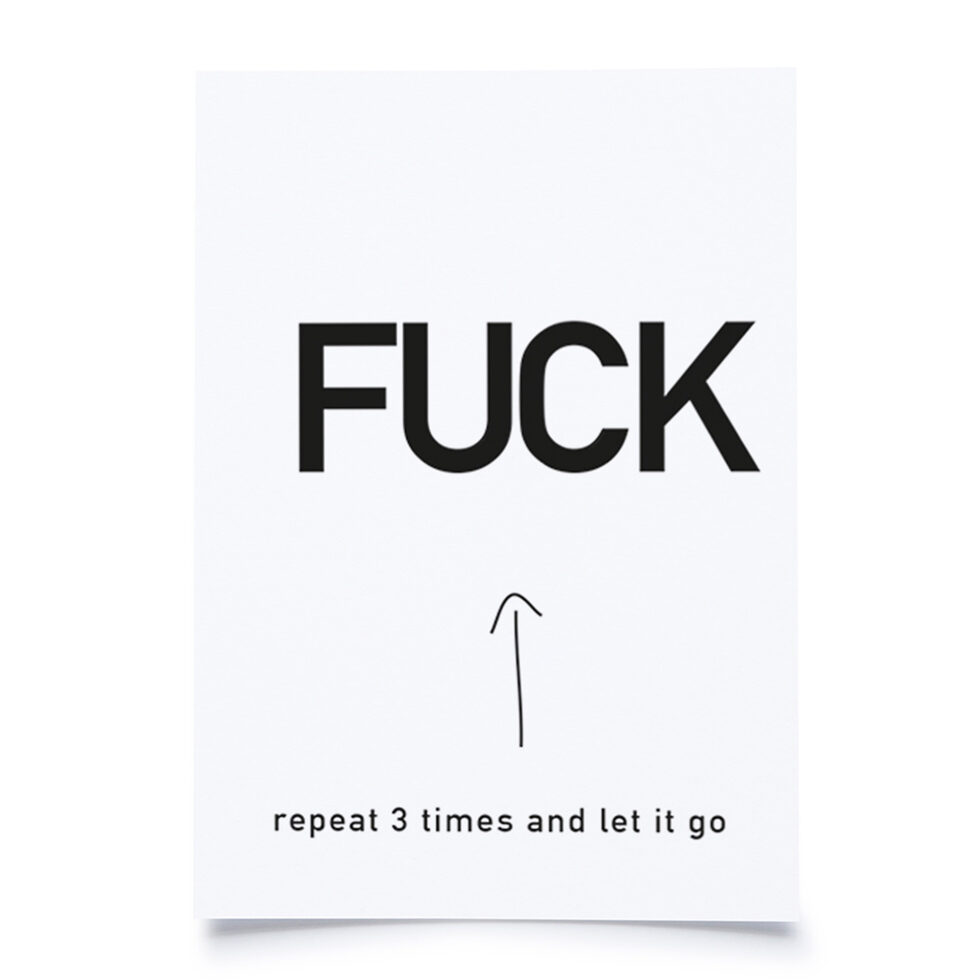 Carte postale
Fuck, répétez... Carte postale
Fuck, répétez...