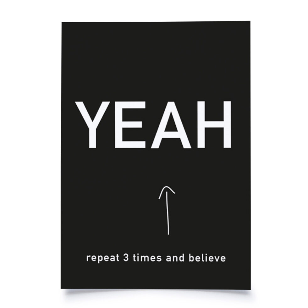 Postcard
Yeah, repeat... 