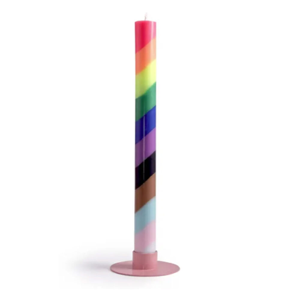 Stabkerze Pride 30cm Stabkerze Pride 30cm