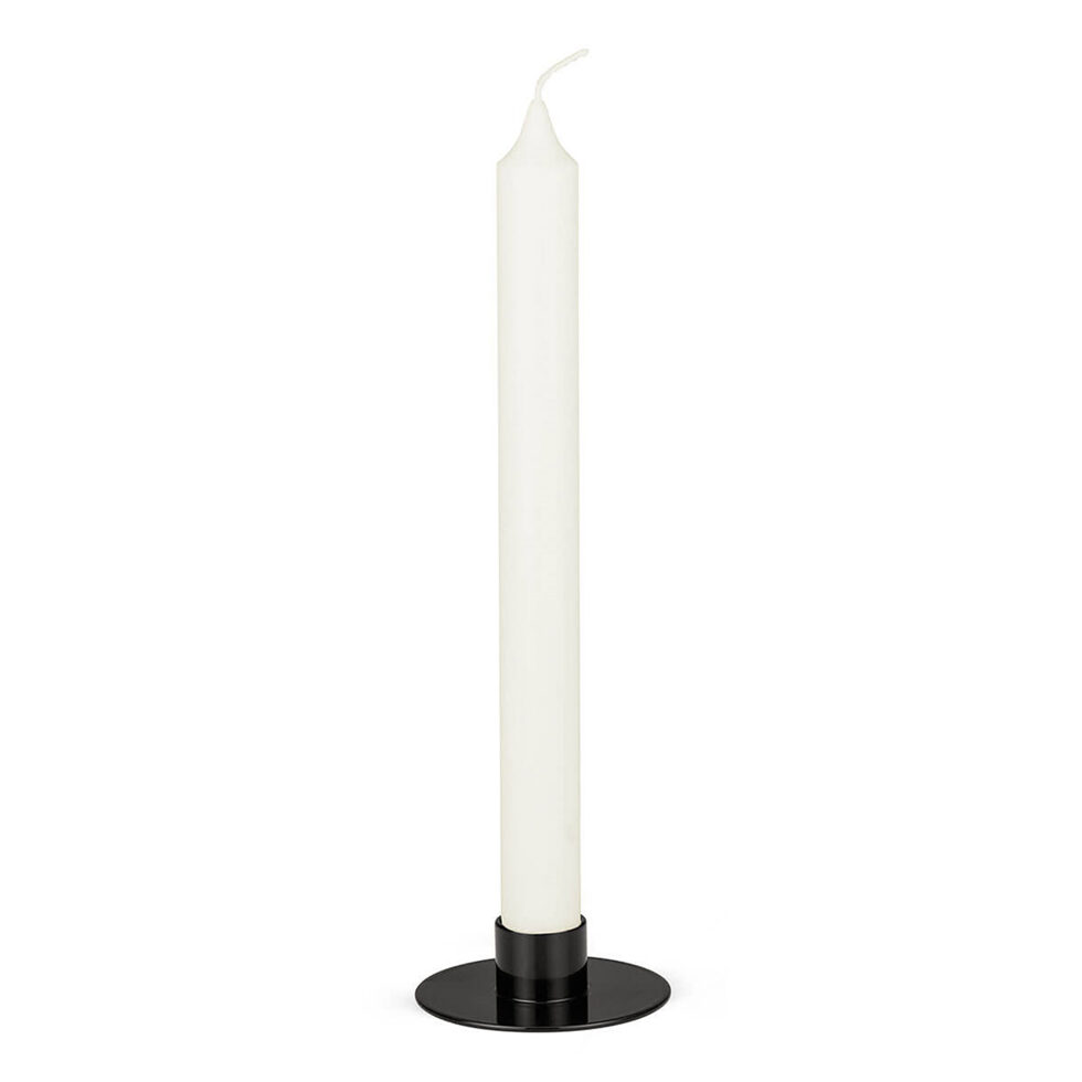 Candlestick black 