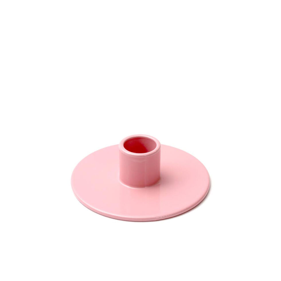Kerzenhalter Mini
rosa Kerzenhalter Mini
rosa