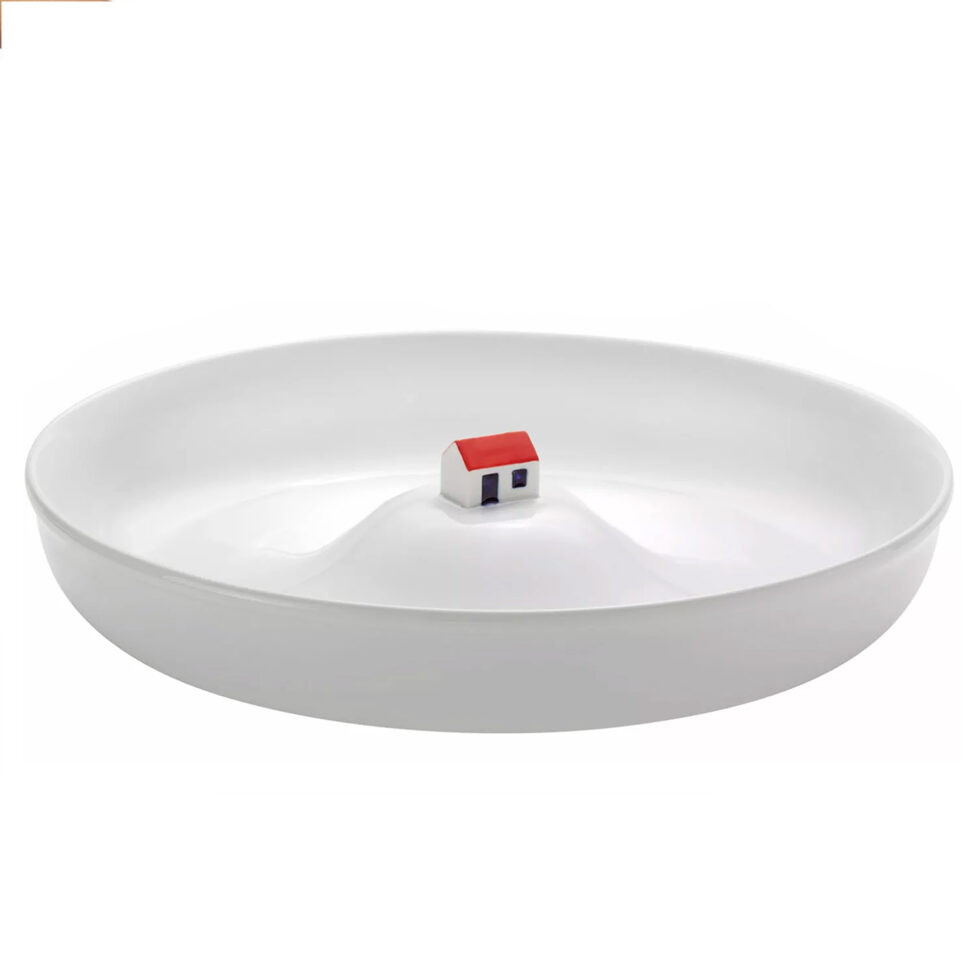 Teller mit Haus
gross 25 cm Teller mit Haus
gross 25 cm