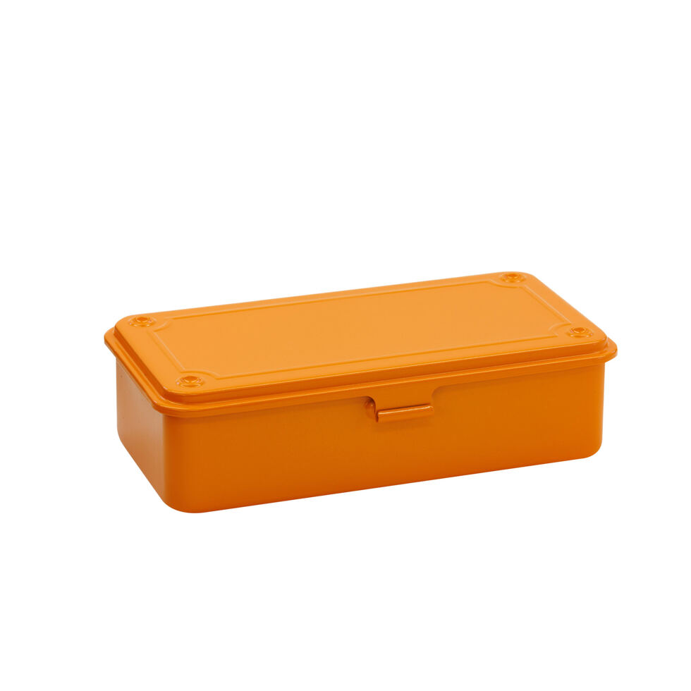 Stackable universal box
orange 