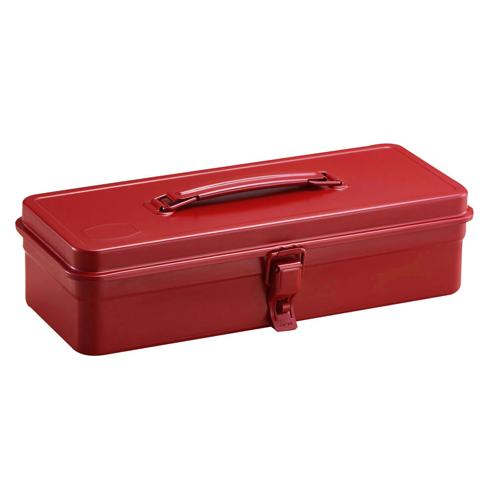 Universalbox mit Griff
rot Universalbox mit Griff
rot