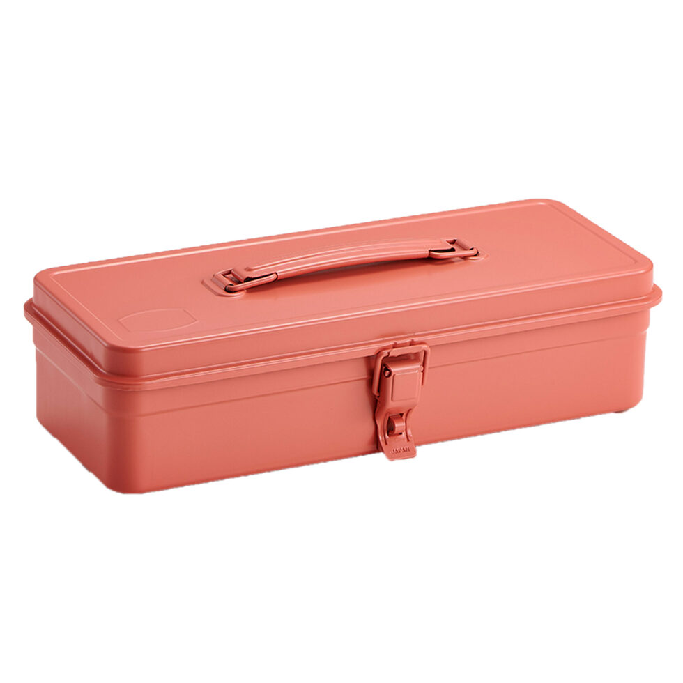 Universal box with handle
coral 