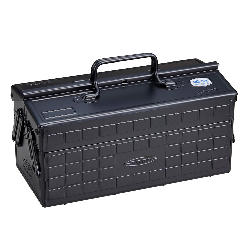 Toolbox
black 