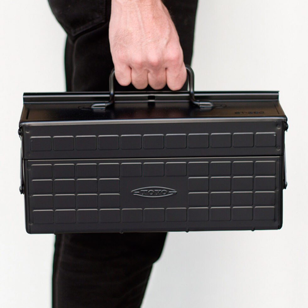 Toolbox
black 
