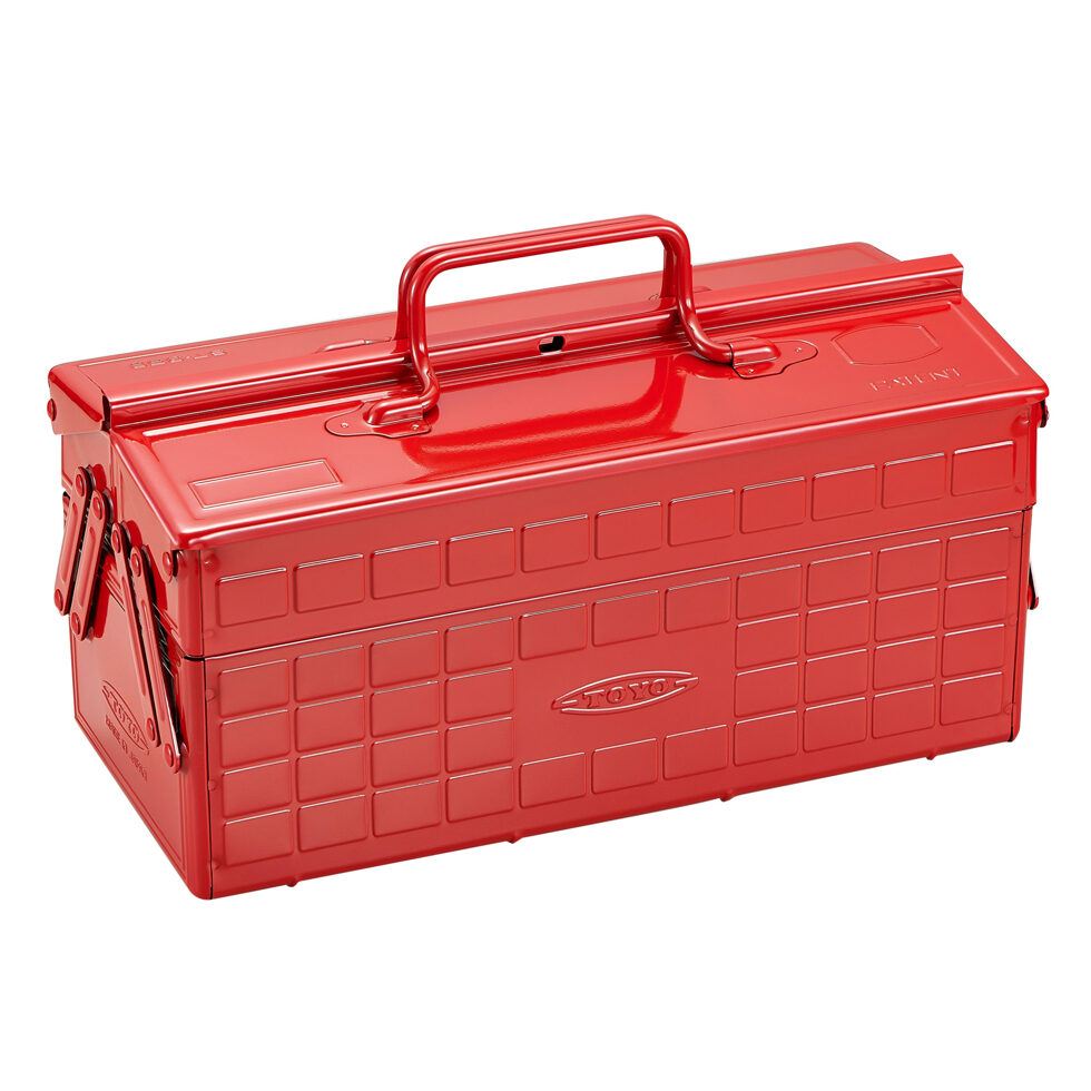 Toolbox
red 