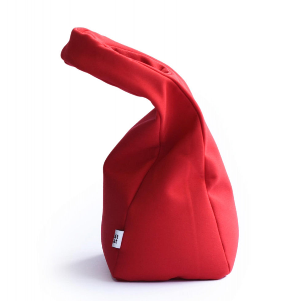 Arrêt de porte "Sacco" rouge Arrêt de porte "Sacco" rouge