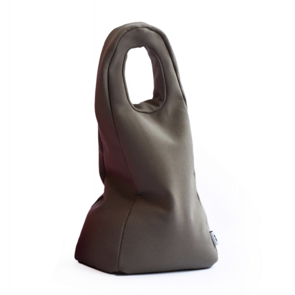 Doorstopper "Sacco" mud Doorstopper "Sacco" mud
