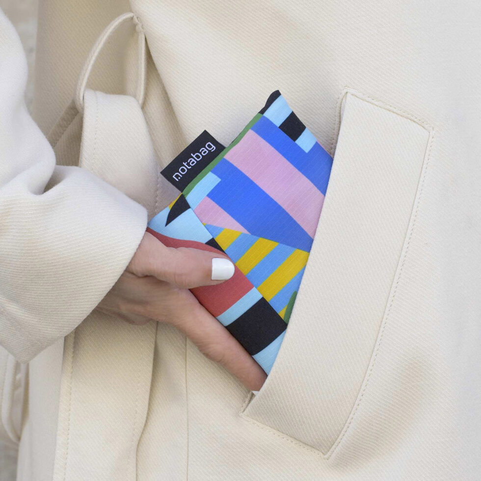 Shopper „Notabag Tote“
Landscape 