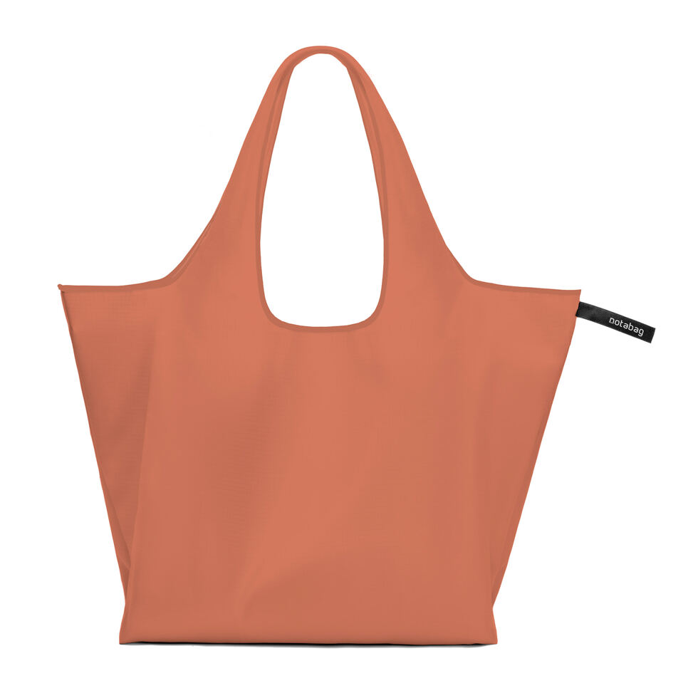 Shopper „Notabag Tote“
Terracotta Shopper „Notabag Tote“
Terracotta